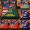 VETERAN HBLVTRBD09 Quilt Bedding Set