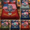 VETERAN UXVET46BD Quilt Bedding Set
