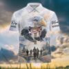 Memorial Day Premium Hawaiian Shirt
