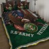 VETERAN HBLVTRBD02 Quilt Bedding Set