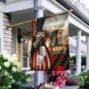 U.S VETERAN - FLAG 008
