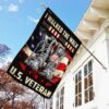 THANK YOU VETERAN - FLAG 029