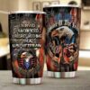 Veteran US Army Eagle In My Heart Stainless Steel Tumbler