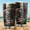 Veteran US Army Eagle In My Heart Stainless Steel Tumbler