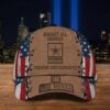 US Air Force Veteran I Am Proud Of My Country Hat Air Force Veteran Camo Hats