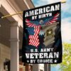 U.S. Veteran All Gave Some Some Gave All American Flag