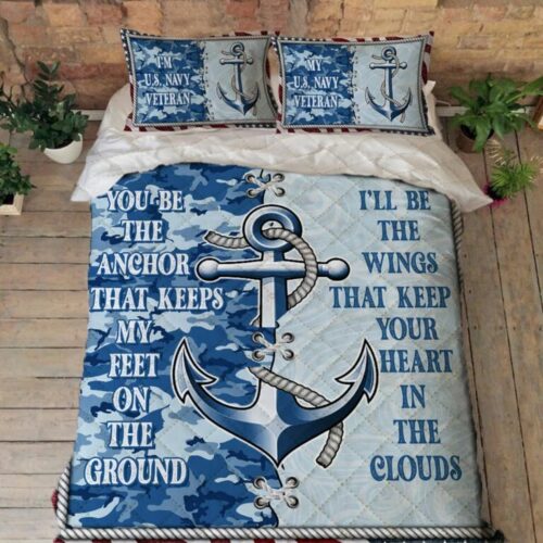 VETERAN NVVE10BD Premium 4pcs Bedding Set