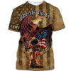 ARMY NTD-2010-AM-02 Premium T-Shirt