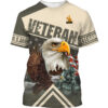 ARMY HLT-2011-AR-01 Premium T-Shirt