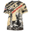 VETERAN DBA-VTR-09 Premium T-Shirt