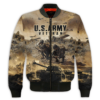 ARMY HLT-2710-AR-02 Premium Bomber