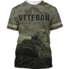 ARMY HLT-1910-AR-01 Premium T-Shirt