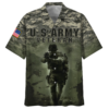 ARMY HLT-1410-AR-01 Premium Hawaiian Shirt