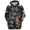 ARMY HLT-1510-AR-02 Premium Microfleece Hoodie
