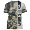 ARMY HLT-2710-AR-02 Premium T-Shirt