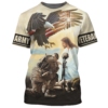 ARMY NTD-2110-AM-02 Premium T-Shirt