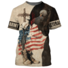 ARMY HLT-2510-AR-02 Premium T-Shirt