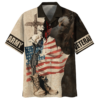 ARMY HLT-3010-AR-01 Premium Hawaiian Shirt
