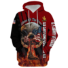 ARMY HLT-3011-AR-01 Premium Microfleece Hoodie