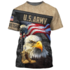 ARMY HLT-0312-AR-01 Premium T-Shirt