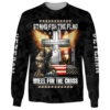 VETERAN NV-VTR-34 Premium Microfleece Sweatshirt