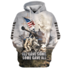 VETERAN NV-VTR-32 Premium Microfleece Hoodie
