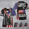 VETERAN NV-VETERAN-25 Premium T-Shirt