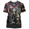 VETERAN NV-VETERAN-11 Premium T-Shirt