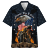 VETERAN DBA-VTR-01 Premium Hawaiian Shirt
