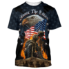 VETERAN DBA-VTR-02 Premium T-Shirt