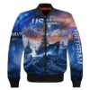 NAVY NTD-1310-NA-01 Premium Bomber