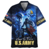 ARMY NTD-1510-AM-01 Premium Hawaiian Shirt