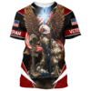 VETERAN NV-VETERAN-09 Premium T-Shirt