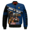 NAVY HLT-0211-NV-01 Premium Bomber