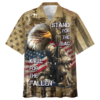 VETERAN NV-VETERAN-19 Premium Hawaiian Shirt