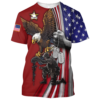 VETERAN NV-VETERAN-16 Premium T-Shirt