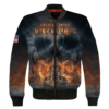 NAVY HLT-1410-NV-02 Premium Bomber