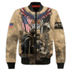 VETERAN NV-VETERAN-24 Premium Bomber