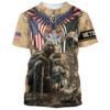 VETERAN NV-VETERAN-24 Premium T-Shirt