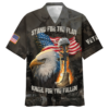 VETERAN NV-VETERAN-22 Premium Hawaiian Shirt