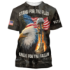 VETERAN DBA-VTR-09 Premium T-Shirt