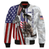 VETERAN NV-VETERAN-21 Premium Bomber