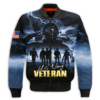 NAVY HLT-1510-NV-02 Premium Bomber