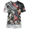 VETERAN NV-VETERAN-16 Premium T-Shirt