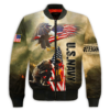 NAVY HLT-1310-NV-02 Premium Bomber