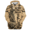 VETERAN DBA-VTR-19 Premium Microfleece Hoodie