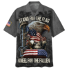VETERAN DBA-VTR-02 Premium Hawaiian Shirt