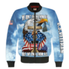 VETERAN NV-VETERAN-08 Premium Bomber