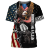 VETERAN HBL-VTR-04 Premium T-Shirt