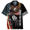 VETERAN DBA-VTR-08 Premium Hawaiian Shirt